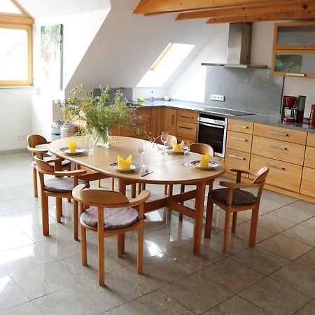 Apartment Dachgalerie 110 M2 München Eksteriør billede