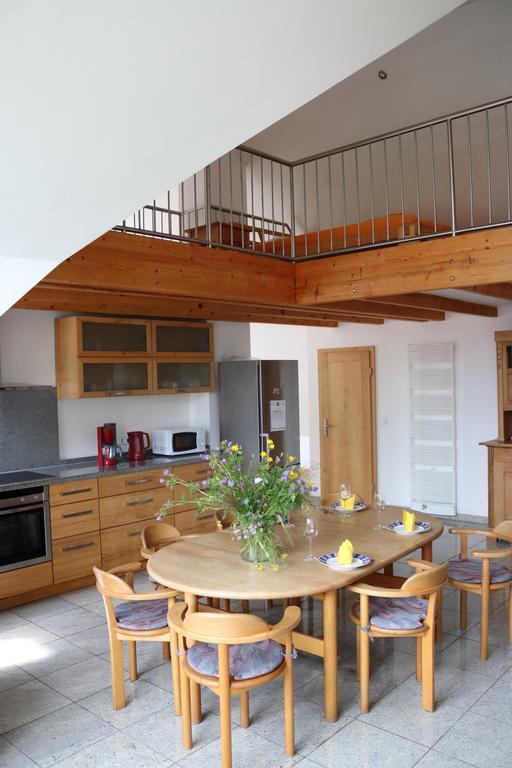 Apartment Dachgalerie 110 M2 München Eksteriør billede