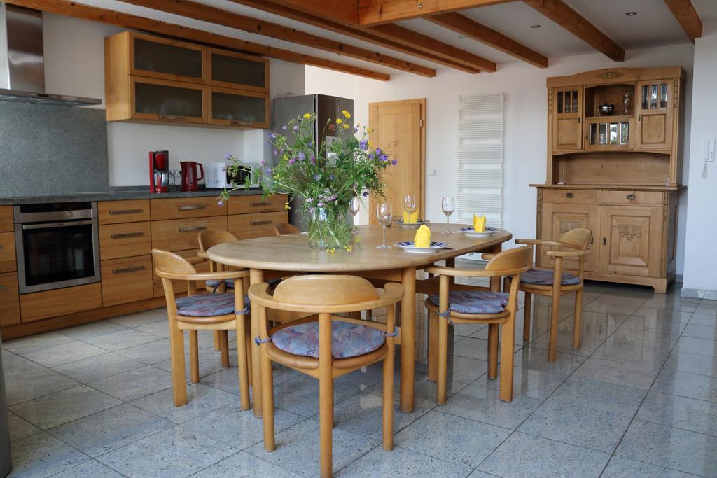 Apartment Dachgalerie 110 M2 München Eksteriør billede