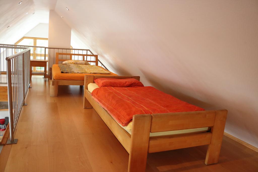 Apartment Dachgalerie 110 M2 München Eksteriør billede