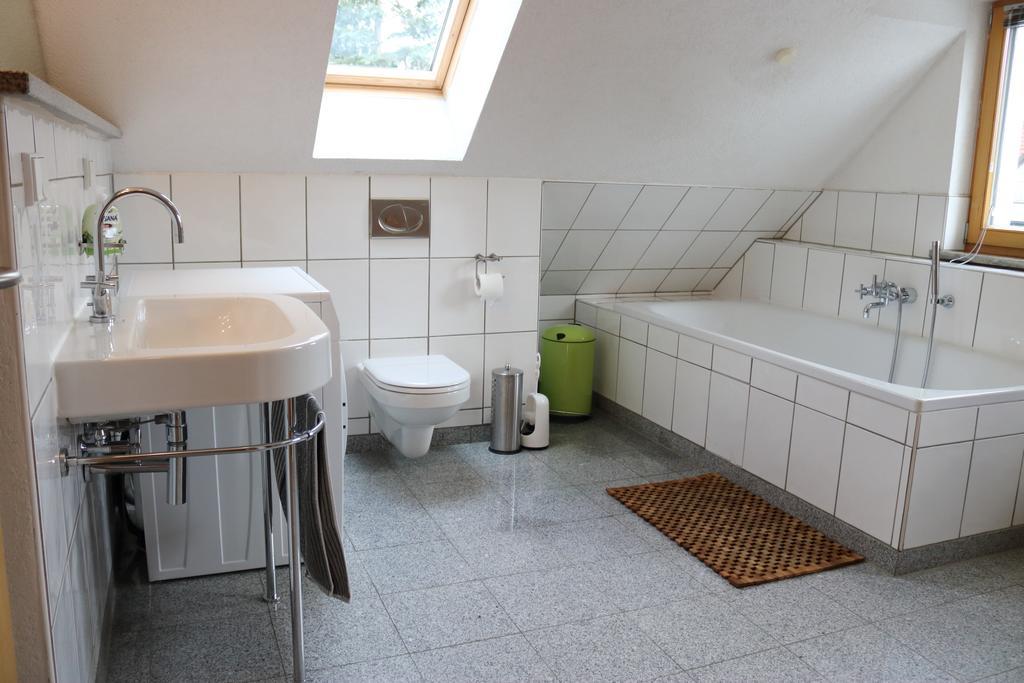 Apartment Dachgalerie 110 M2 München Eksteriør billede